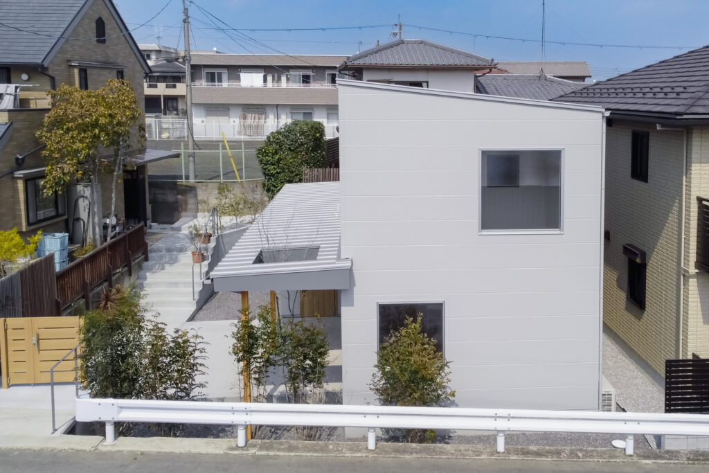 美崎町の家をworksにアップしました。