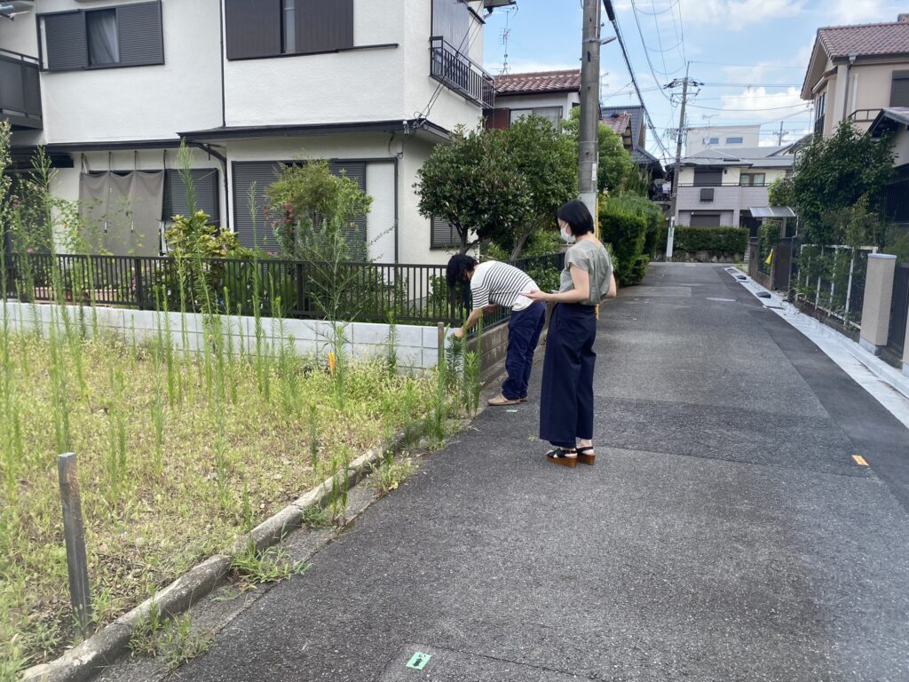 大阪府高槻市「寿町の家」が着工します