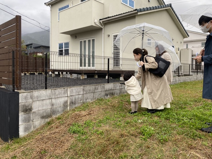 滋賀県大津市「湖西の家」地鎮祭を行いました