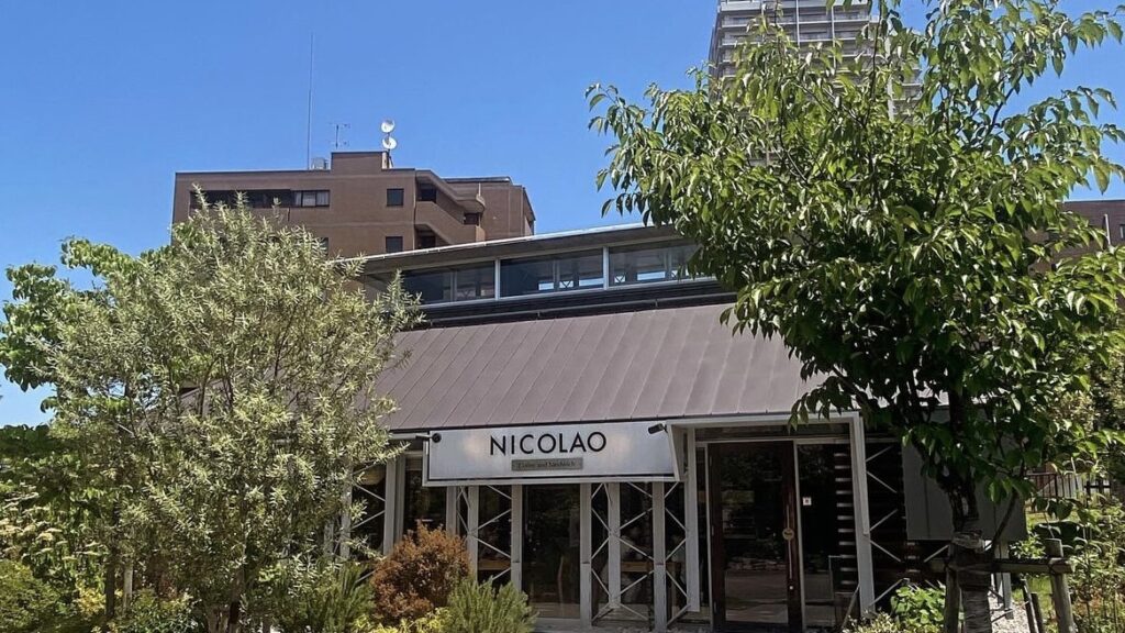 休日のお話・・・Nicolao