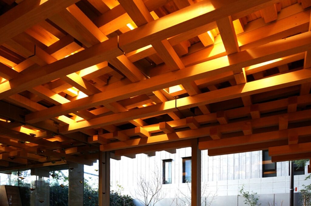 最近訪れた建築の話を少し ー東京ー