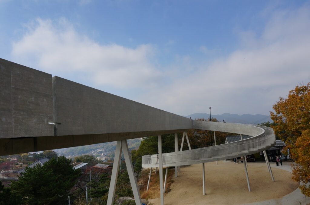 最近訪れた建築の話を少し ―広島・前編―