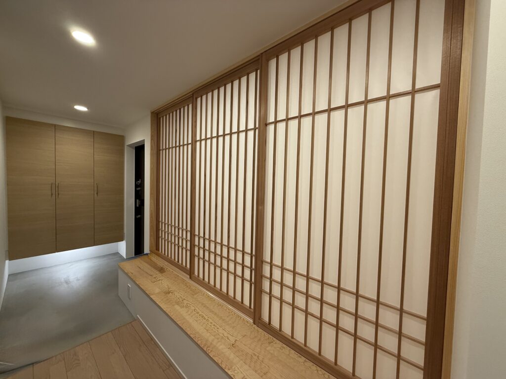 滋賀県守山市「守山のマンションリノベ」が完成しました。