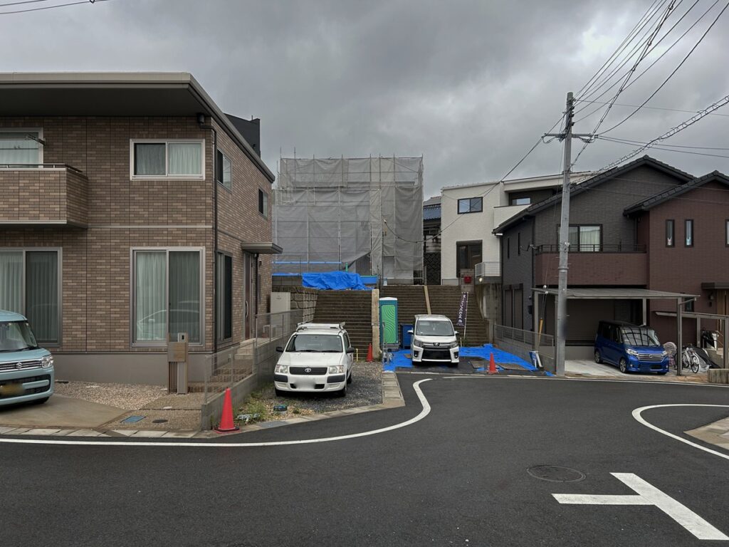 「別所の家」進捗報告