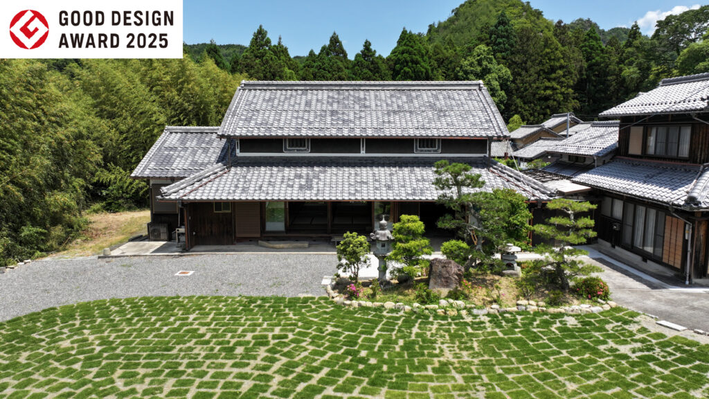 GOOD DESIGN AWARD 2025　受賞いたしました