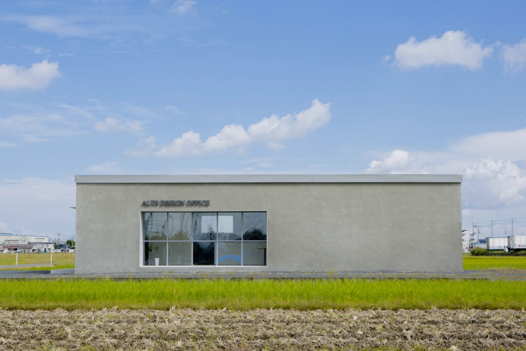 栗東のオフィスリノベーション