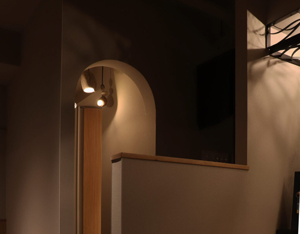 「守山の店舗改装」ﾌﾟﾚｵｰﾌﾟﾝの様子