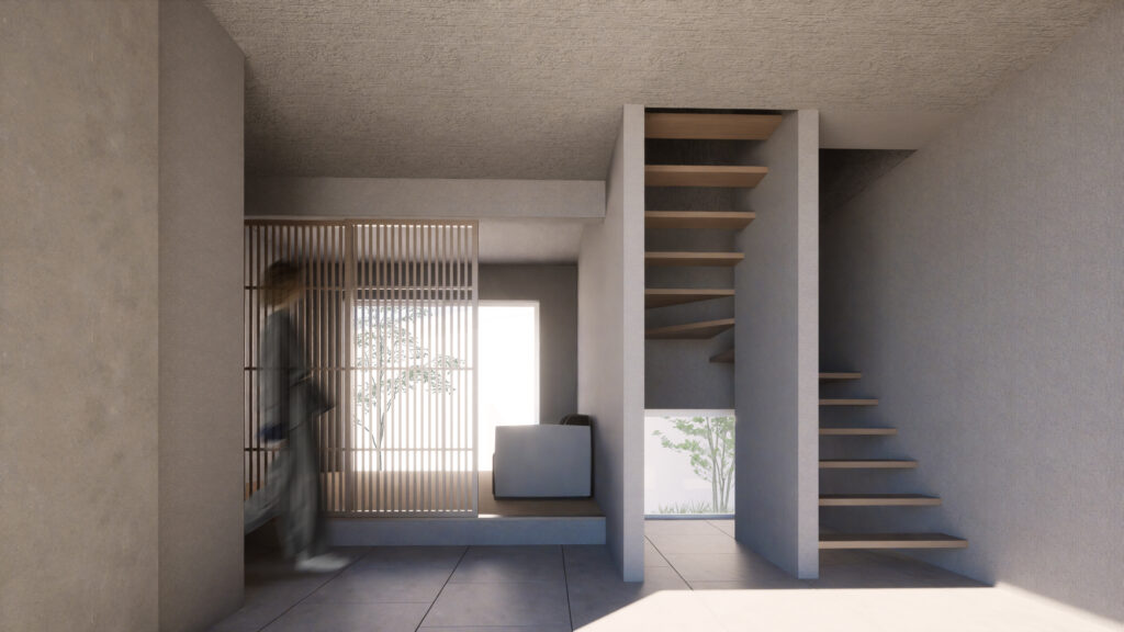 オープンハウスのお知らせ