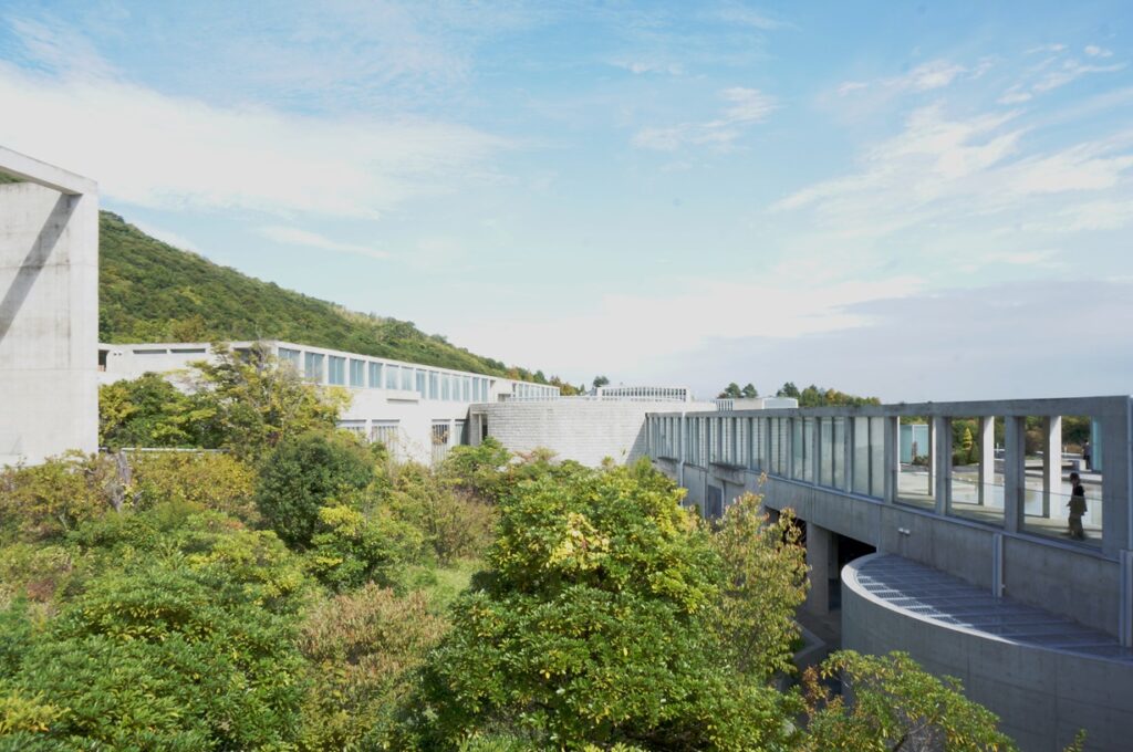 最近訪れた建築の話を少し ー兵庫・前編ー