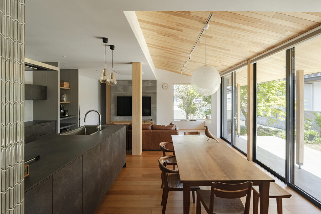 長浜の家リノベーション