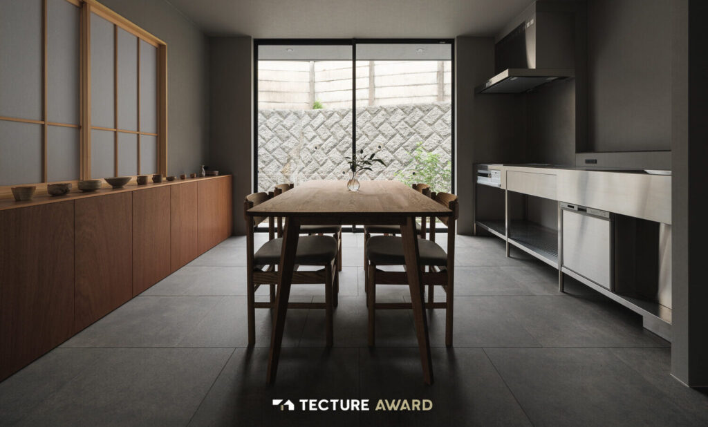 TECTURE AWARD 2025 SPONSOR PRIZE 受賞しました