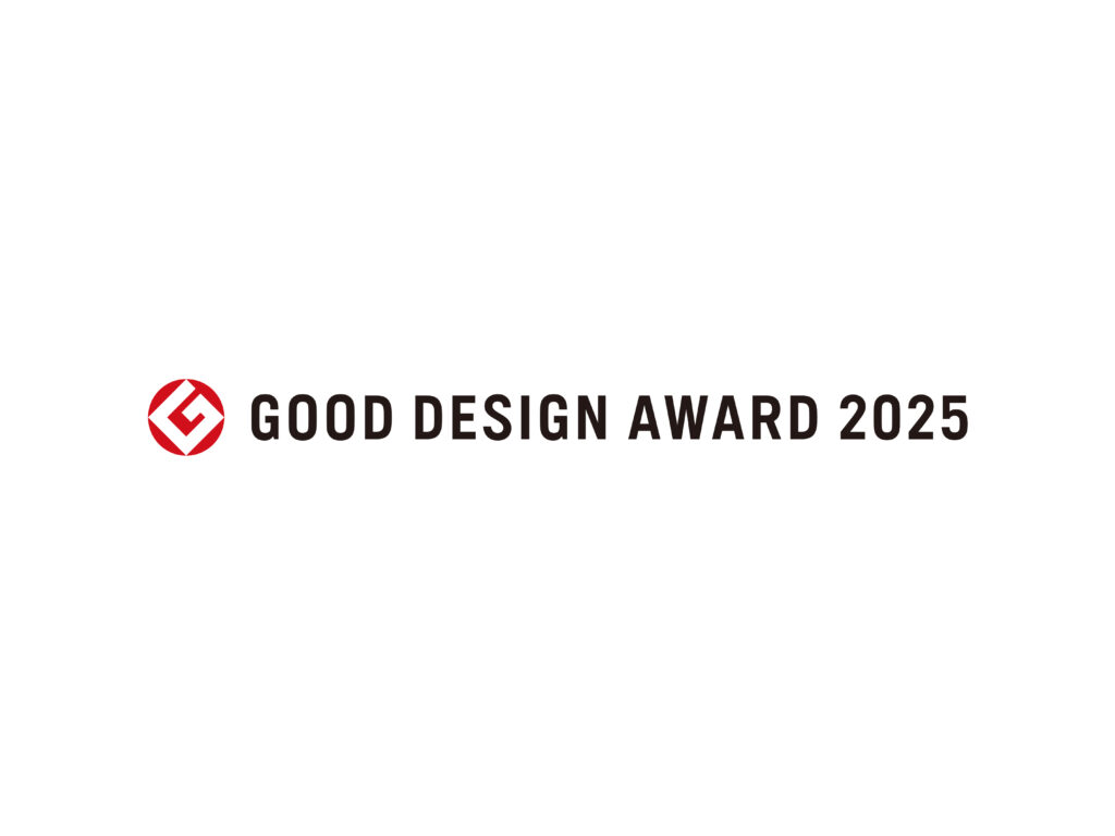GOOD DESIGN AWARD 2025受賞年鑑に掲載されました