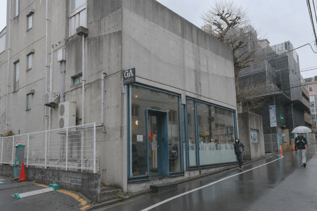 最近訪れた展覧会の話を少し ー東京ー